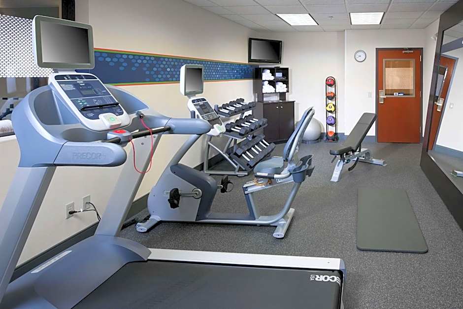 Hampton Inn By Hilton Midland