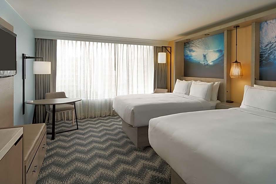 Hilton Cocoa Beach Oceanfront