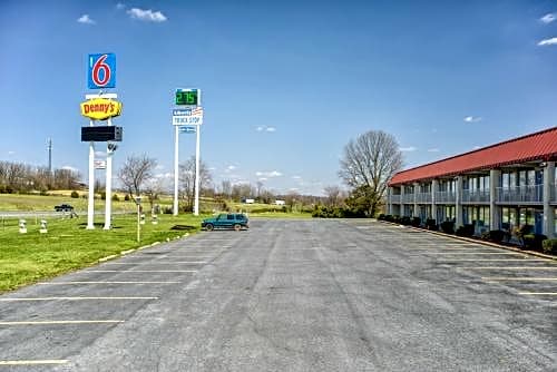 Motel 6 Mount Jackson, VA - Shenandoah