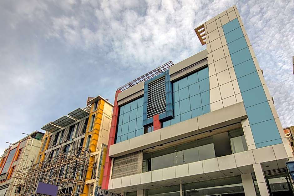 Hotel O Mayur's residency