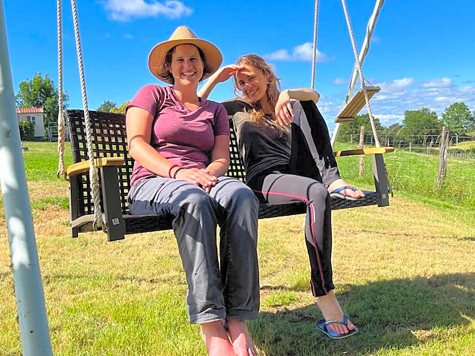 Lo Soulenquo à Fonteilles sur le GR 65