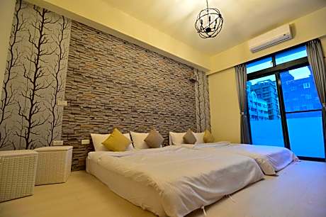 Comfort Quadruple Room