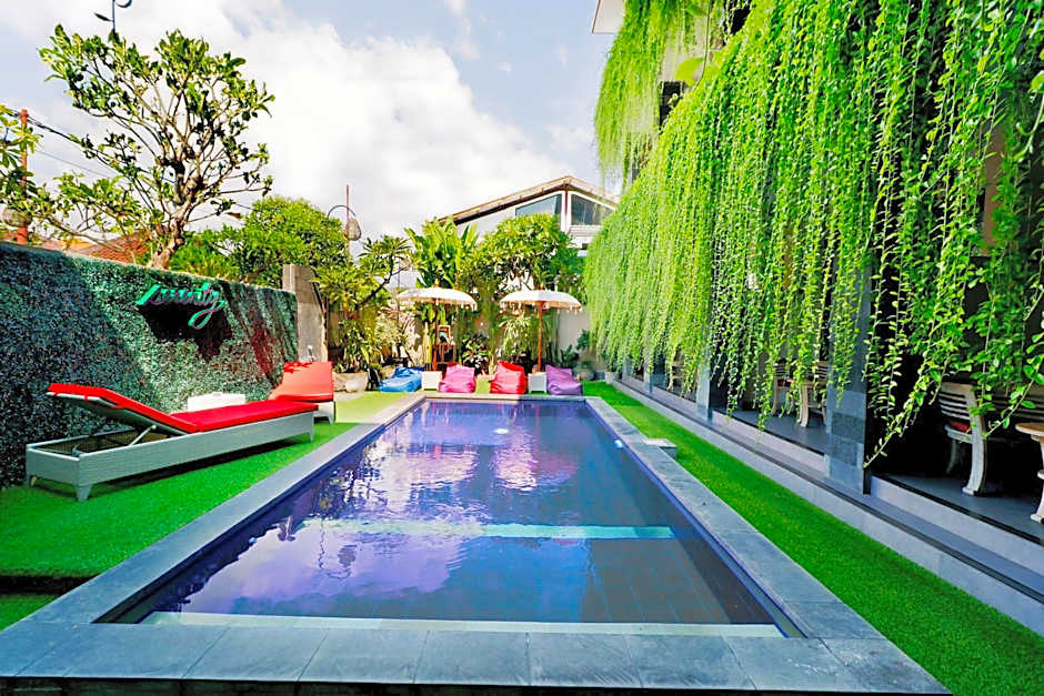 Vansari Hotel Seminyak