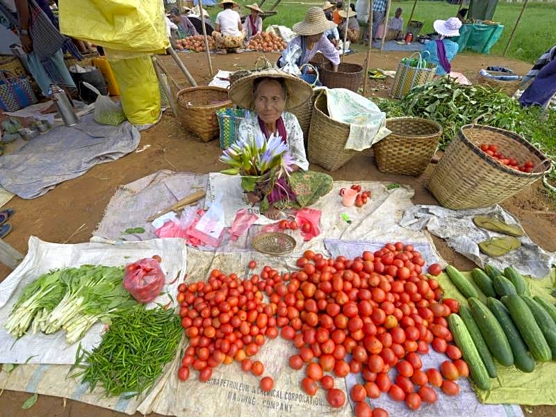 WEStay @ The Grand Nyaung Shwe Hotel, Inle Lake