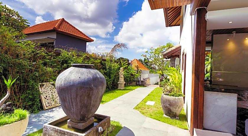 The Canggu Boutique Villas