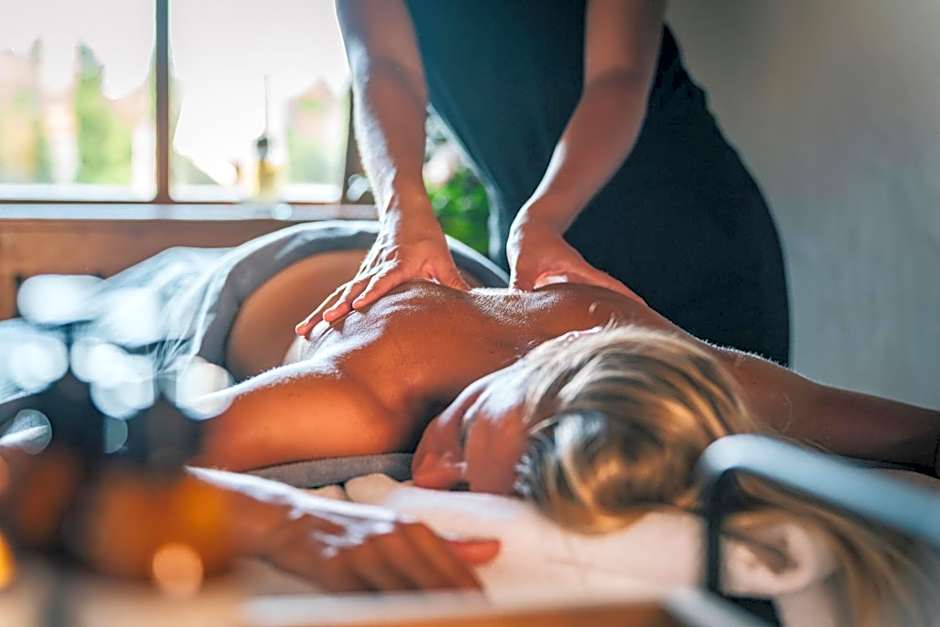 Hôtel Les Peupliers