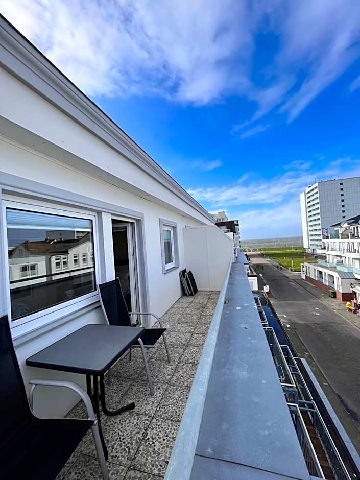 Hotel Paula Norderney