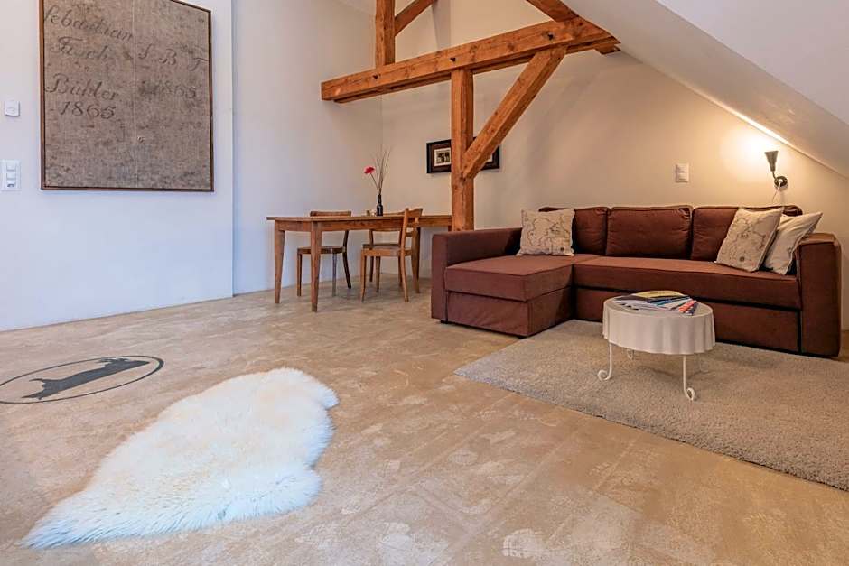 Apart Hotel Wetterhorn