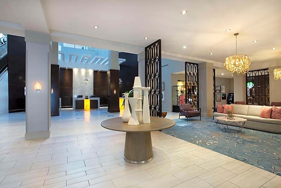 Hilton Tampa Downtown