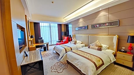 Deluxe Twin Bed