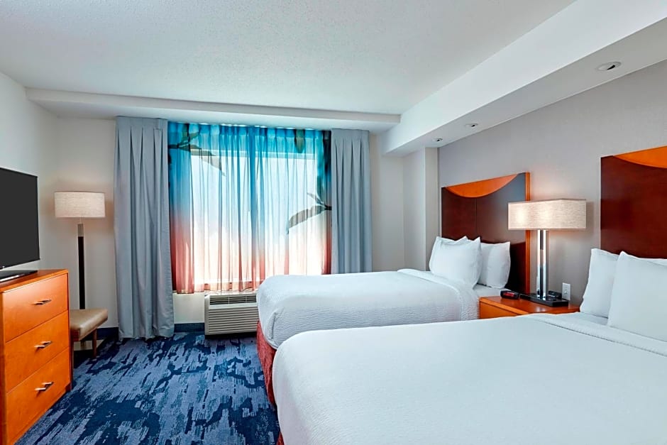 Fairfield Inn & Suites by Marriott Indianapolis Downtown