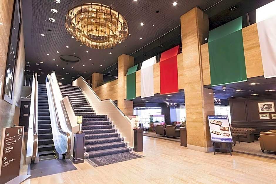 Hotel Italiaken