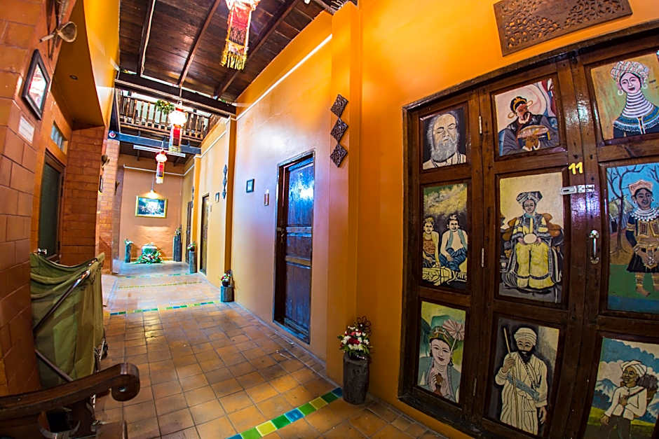 Baan Are Gong Riverside Homestay