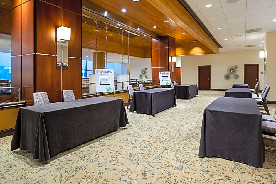 The Westin Crystal City Reagan National Airport