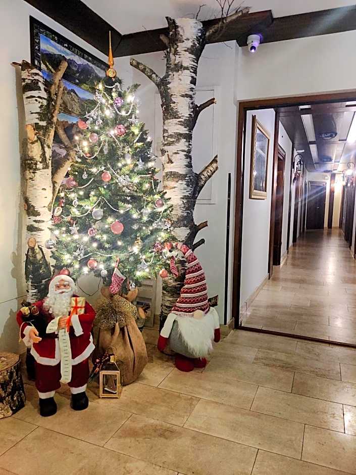 ECO Willa Karpatia Ski&Wellness