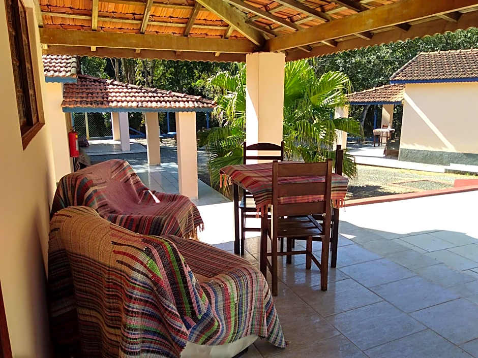 Pousada e Pesqueiro Trem do Peixe