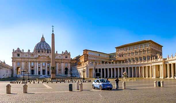 Happy Holiday in Rome b&b