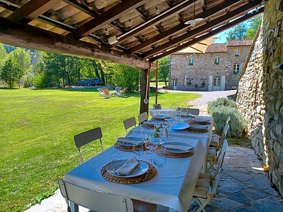Country-chic b&b "Il Pozzo e la Macina"