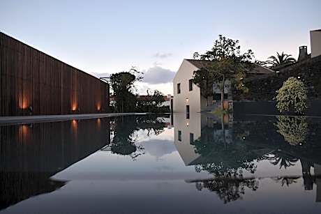 Volcanic Charming House