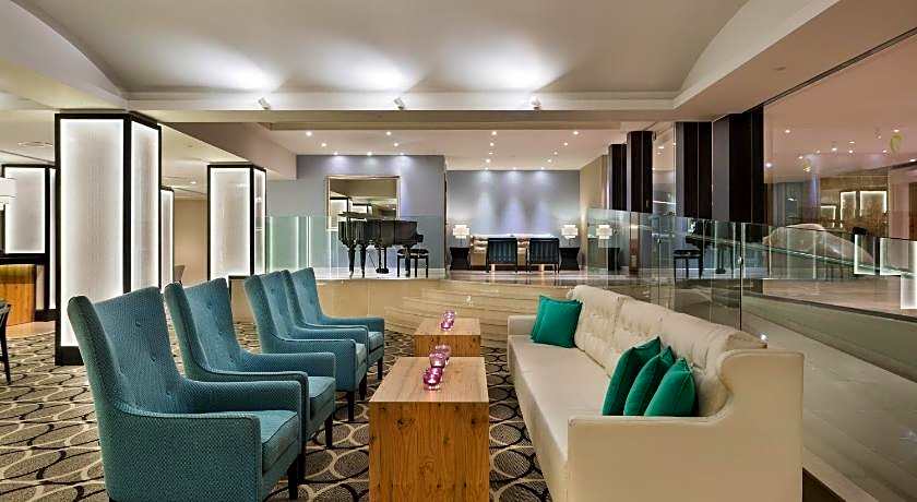 Oasis Spa Club Dead Sea Hotel - 18 Plus