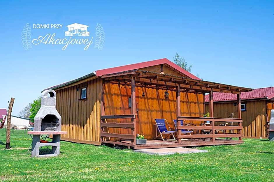 Domki przy Akacjowej