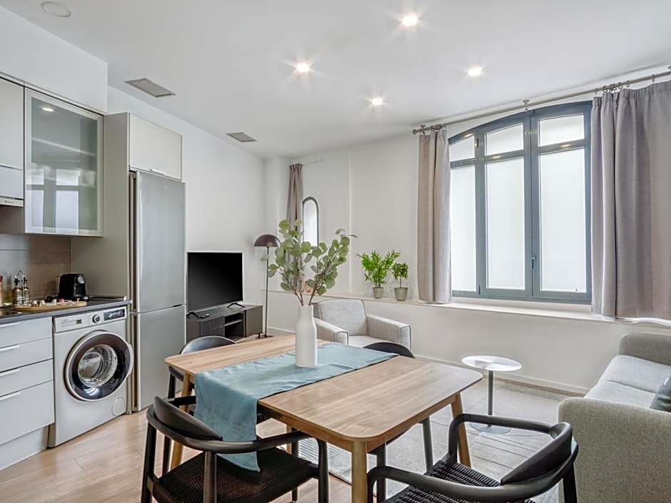 Limehome Madrid Calle de Don Ramón de la Cruz