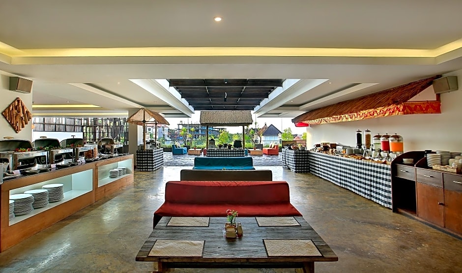 The Alea Hotel Seminyak