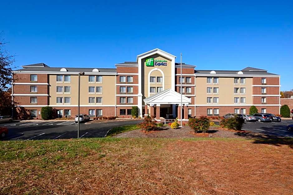 Holiday Inn Express Richmond I-64 Short Pump Area By IHG