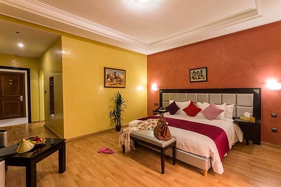 Hotel Meriem Marrakech