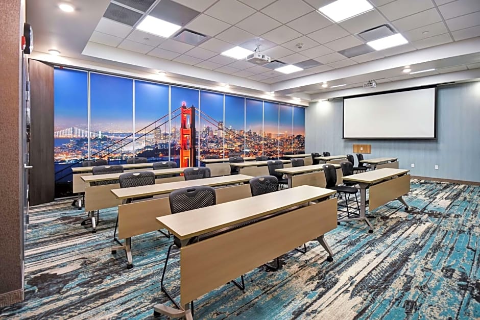Home2 Suites By Hilton San Francisco Airport North