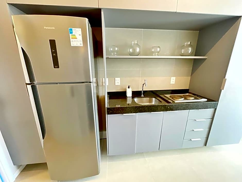 O melhor flat de Boa Viagem