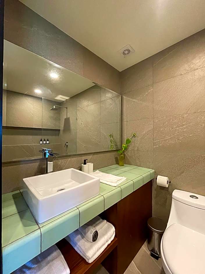 Ocean View Loft in Punta Cocos - D102