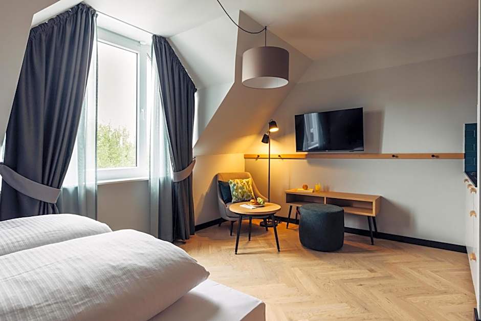 harry's home Berlin-Moabit hotel & apartments