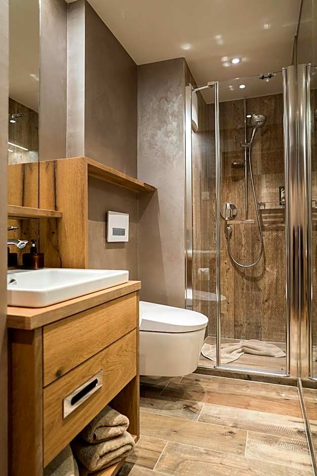 Boutique Hotel im Auracher Lochl