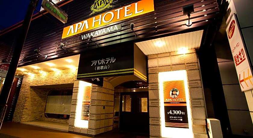 Apa Hotel Wakayama