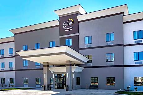 Sleep Inn & Suites Waller
