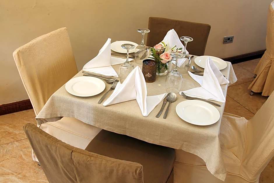The Zehneria Hotel