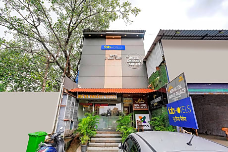 FabExpress Embassy Suites - Nr. BKC