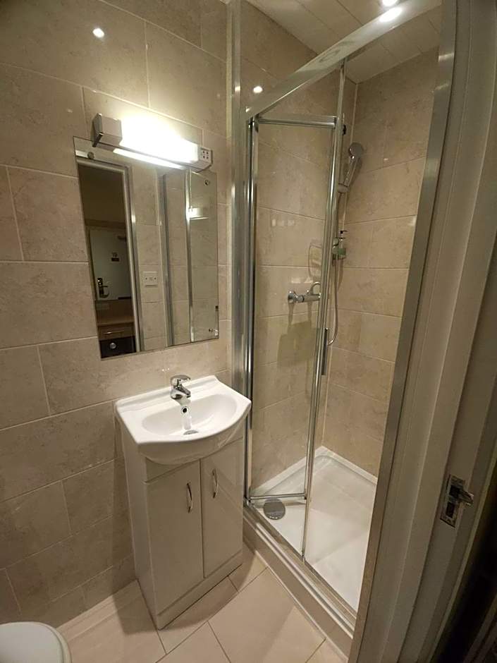 The Abbey House Hotel