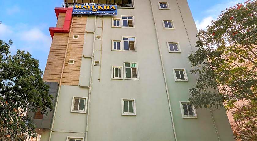 Hotel Mayukha by OYO Rooms – Hyderabad, 