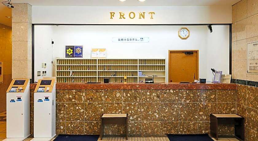 Toyoko Inn Tokyo Tozai-Sen Nishi-Kasai