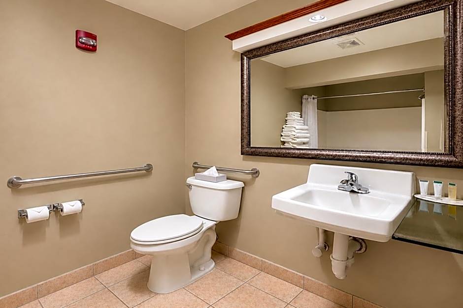 Microtel Inn & Suites By Wyndham Bozeman
