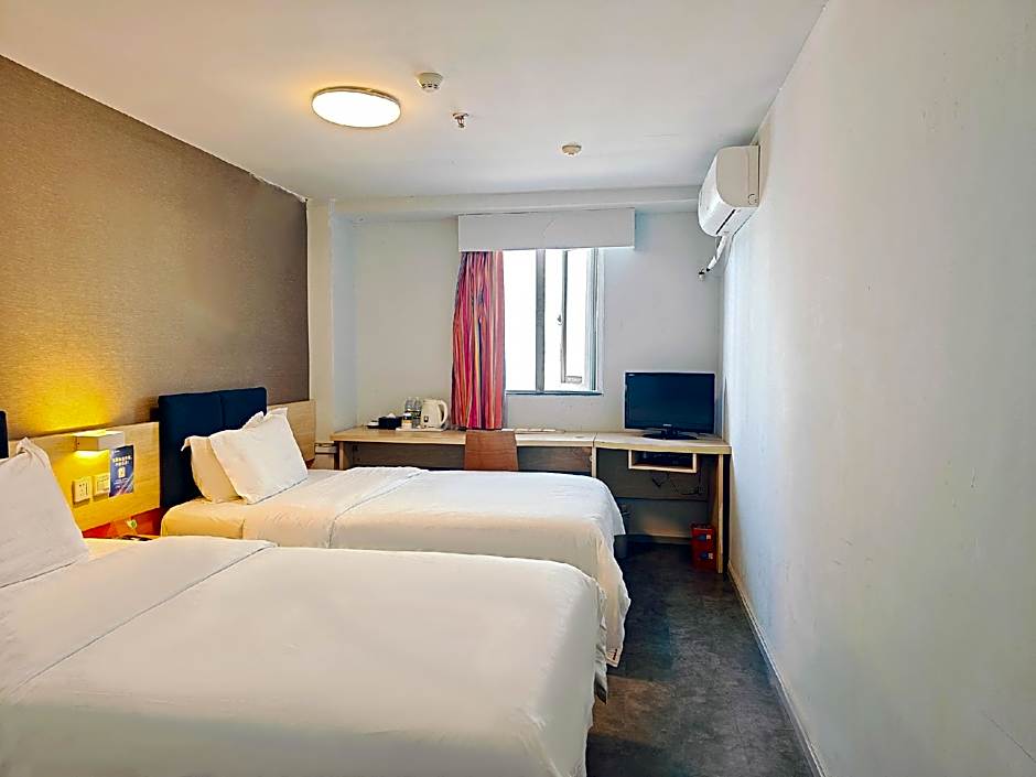 7 Days Hotel Shen zhen Luo hu Port East Gate International Trade Store