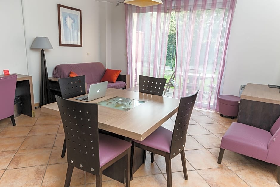 Appart'Hotel Garden & City Rousset