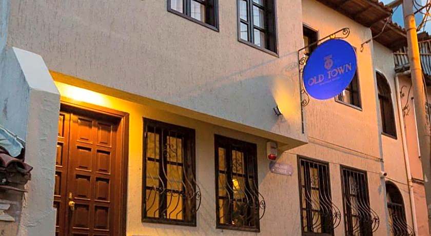 Old Town Boutique Hotel