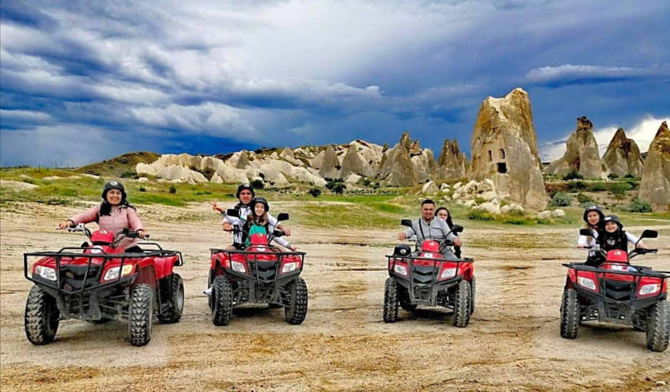 Cappadocia Ozbek Stone House