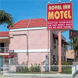 Royal Inn Motel Long Beach