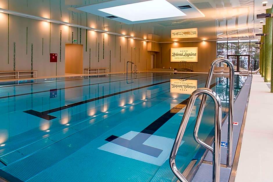 Hotel Zelená Lagúna