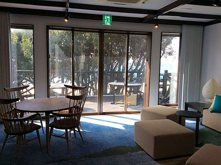 Marine Blue Yakushima Hotel