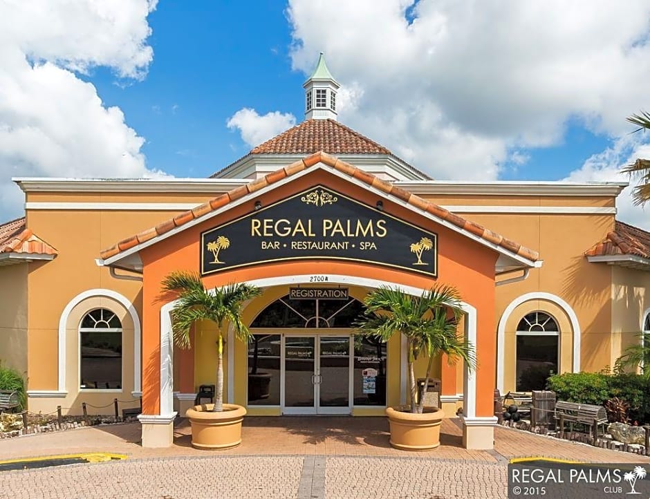 Townhomes at Regal Palms Resort